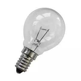 Incandescent bulb EDM E14