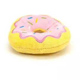 Soft toy for dogs Gloria Frosty Donut Pink
