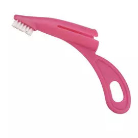 Toothbrush for Dogs Gloria Pink