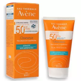 Avene Cleanance Colorato Spf 50+ 50 ml