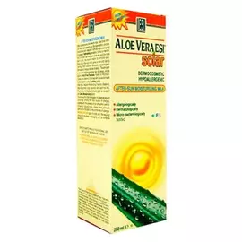 Aloe Solar SPF 3 - 200 ml Esi