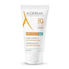 AD Protect ac fluide matifiant spf50