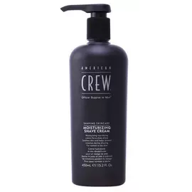 Hydrating Cream American Crew Shaving Skincare Men (450 ml) (450 ml)