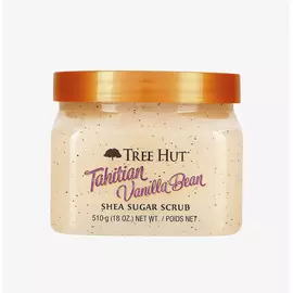 Exfoliating Facial Gel Tree Hut Vanilla (510 g)