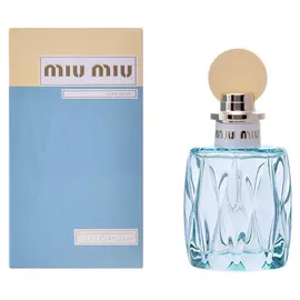 Women's Perfume L'eau Bleue Miu Miu EDP, Capacity: 100 ml