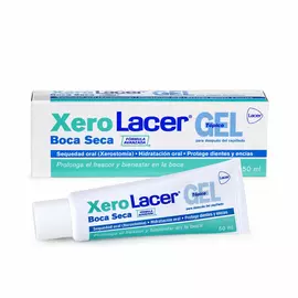 Mouth protector Lacer Xero Boca Seca Gel Tópico (50 ml)