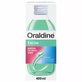 Mouthwash Oraldine Healthy Gums (400 ml)