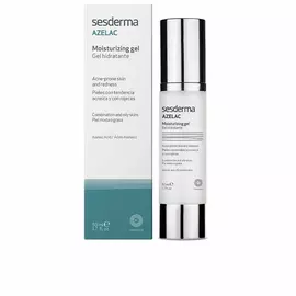 Moisturising Gel Sesderma Azelac Skin with a tendency to acne (50 ml)