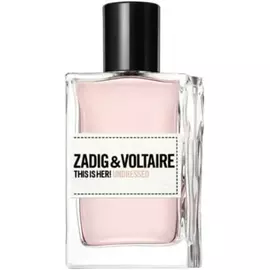 Women's Perfume Zadig & Voltaire EDP This Is Her (50 ml)