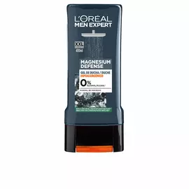 Shower Gel L'Oreal Make Up Men Expert Magnesium Defense (400 ml)