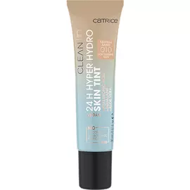 Hydrating Cream with Colour Catrice Clean ID Hyper Hydro Nº 010 (30 ml)