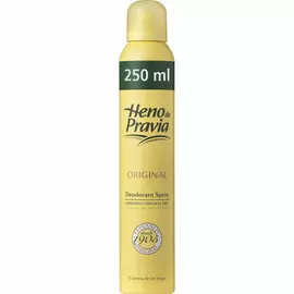 Spray Deodorant Heno De Pravia Original (250 ml)