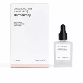 Facial Serum Dermocracy 2 % Aloe Vera (30 ml)
