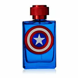 Children's Perfume Cartoon EDT Captain America (200 ml)