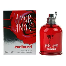 Women's Perfume Amor Amor Cacharel EDT, Kapaciteti: 100 ml