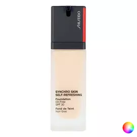 Liquid Make Up Base Synchro Skin Shiseido (30 ml), Ngjyrë: 160 30 ml