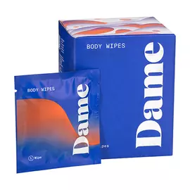 Wipes Dame Products 15 Units