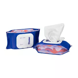 Wipes Dame Products 25 Units
