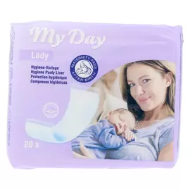 Normal Sanitary Pads My Day 20 Units