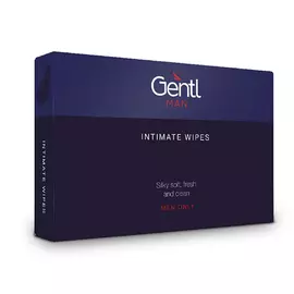 Intimate Wet Wipes Gentl