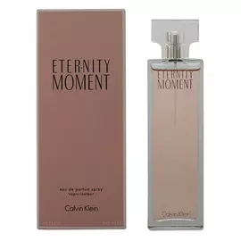Parfum për femra Eternity Moment Calvin Klein EDP (100 ml)