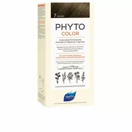 Permanent Colour PHYTO PhytoColor 7-rubio Ammonia-free