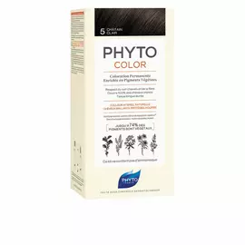 Permanent Colour PHYTO PhytoColor 5-castaño claro Ammonia-free