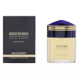 Men's Perfume Boucheron Pour Homme Boucheron EDT, Capacity: 50 ml
