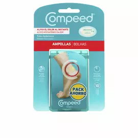 Plasters for blisters Compeed 10Units Medium