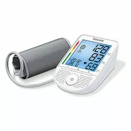Arm Blood Pressure Monitor Beurer BM49 White