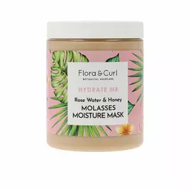 Maskë flokësh Flora & Curl Hydrate Me Kaçurrela të shënuara dhe të përcaktuara (300 ml)