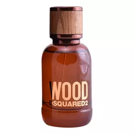 Men's Perfume Wood Dsquared2 EDT, Capacity: 50 ml
