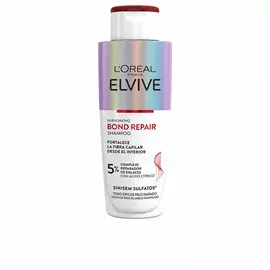 Shampo forcuese L'Oreal Make Up Elvive Bond Repair (200 ml)