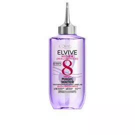 Trajtim për drejtimin e flokëve L'Oreal Make Up Elvive Hidra Magic Water Acid Hyaluronic (200 ml)