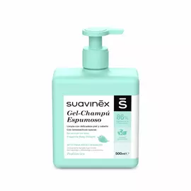 Shampo për fëmijë Suavinex Frothy (500 ml)