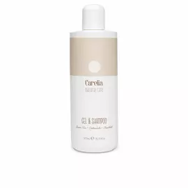 2-in-1 Gel and Shampoo Carelia Natural Care (500 ml)
