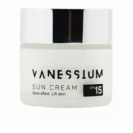 Sun Cream Vanessium Spf 15 (50 ml)