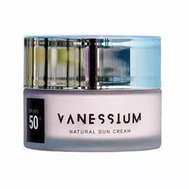 Krem dielli Vanessium Natural Sun Spf 50 (50 ml)