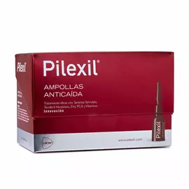 Anti-rënie Pilexil Kundër rënies (15 x 5 ml)