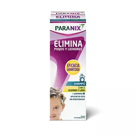 Anti-Lice Shampoo Paranix 200 ml 2-in-1
