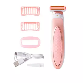 Electric razor Soft Touch 6 Pieces