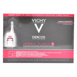 Trajtim kundër rënies së flokëve Dercos Vichy (21 uds)