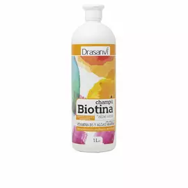 Moisturizing Shampoo Drasanvi Dry hair Biotin (1 L)