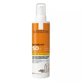 Spray Sun Protector ANTHELIOS XL La Roche Posay Spf 50+ (200 ml) 50+ (200 ml)