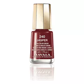 Nail polish Nail Color Mavala 240-jasper (5 ml)