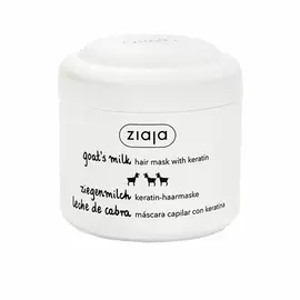 Restorative Hair Mask Ziaja Goat's milk (200 ml)