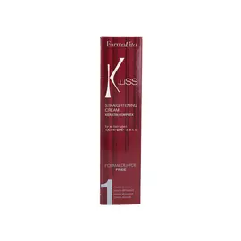 Hair Straightening Treatment Farmavita K.Liss (100 ml) (100 ml)