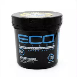 Wax Eco Styler Styling Gel Super Protein (473 ml)