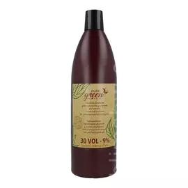 Hair Oxidizer Emulsion Pure Green 30 Vol 9 % (1000 ml)