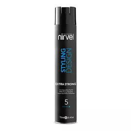 Top Coat Styling Design Extra Strong Nirvel (750 ml)
